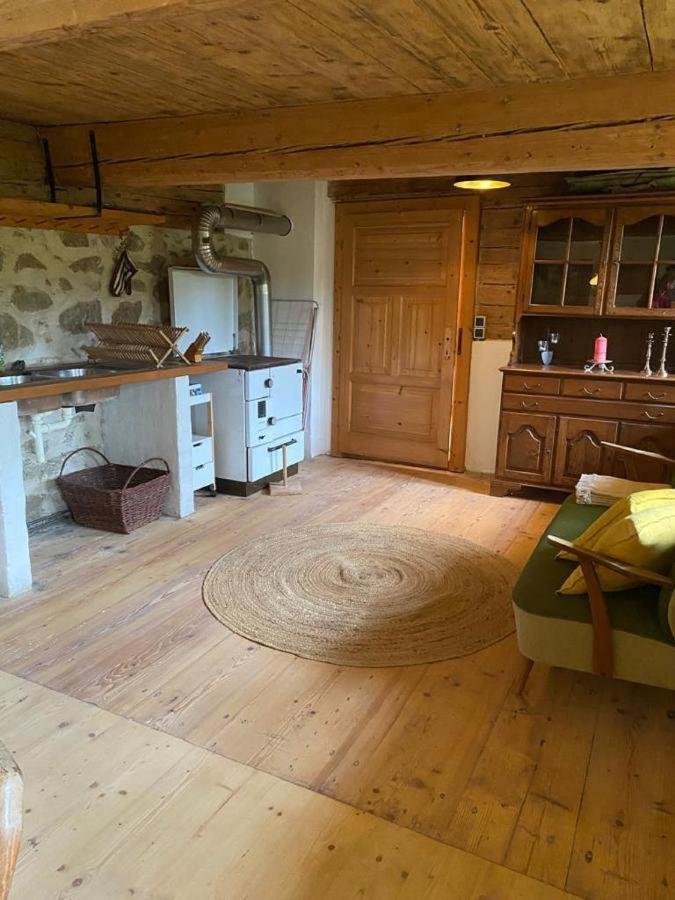 Ferienhaus Klause Neureichenau Eksteriør billede