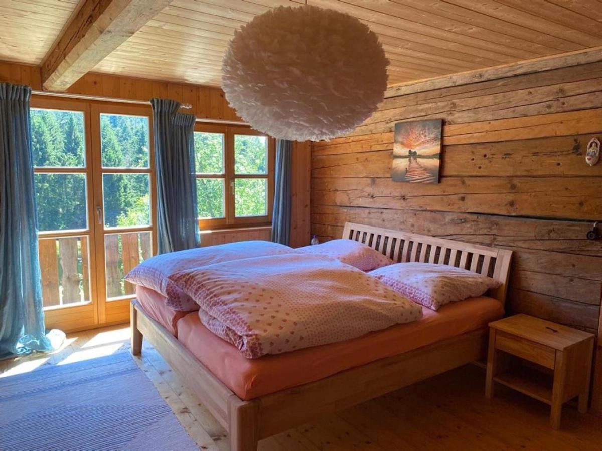 Ferienhaus Klause Neureichenau Eksteriør billede