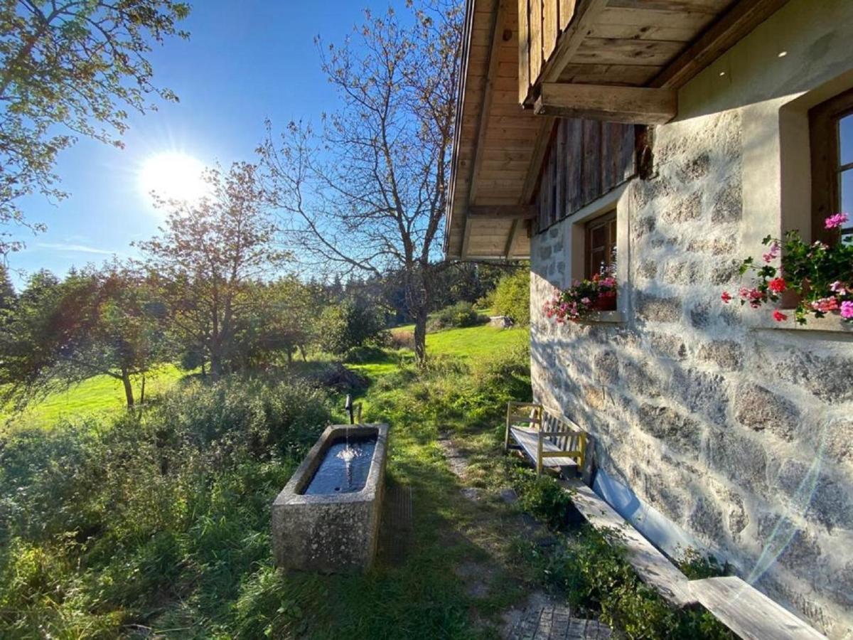 Ferienhaus Klause Neureichenau Eksteriør billede