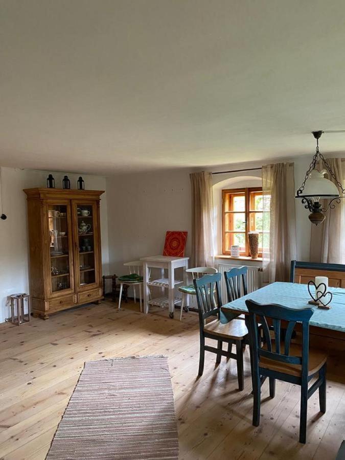 Ferienhaus Klause Neureichenau Eksteriør billede