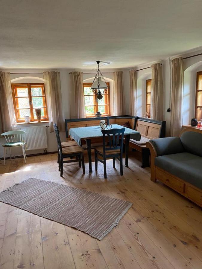 Ferienhaus Klause Neureichenau Eksteriør billede