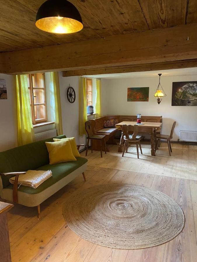 Ferienhaus Klause Neureichenau Eksteriør billede
