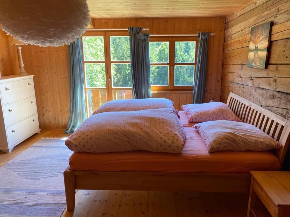 Ferienhaus Klause Neureichenau Eksteriør billede