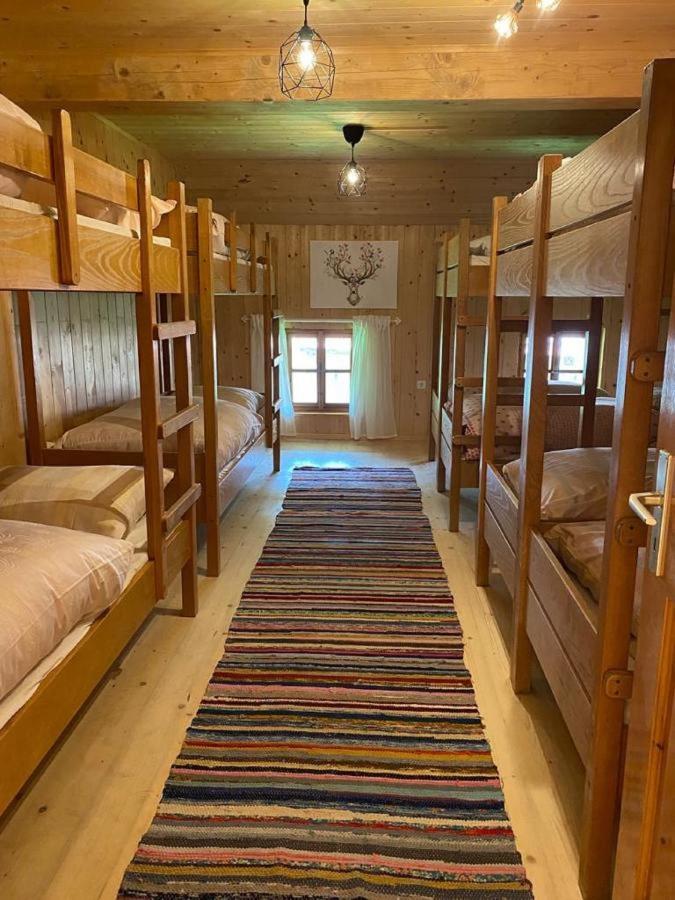 Ferienhaus Klause Neureichenau Eksteriør billede