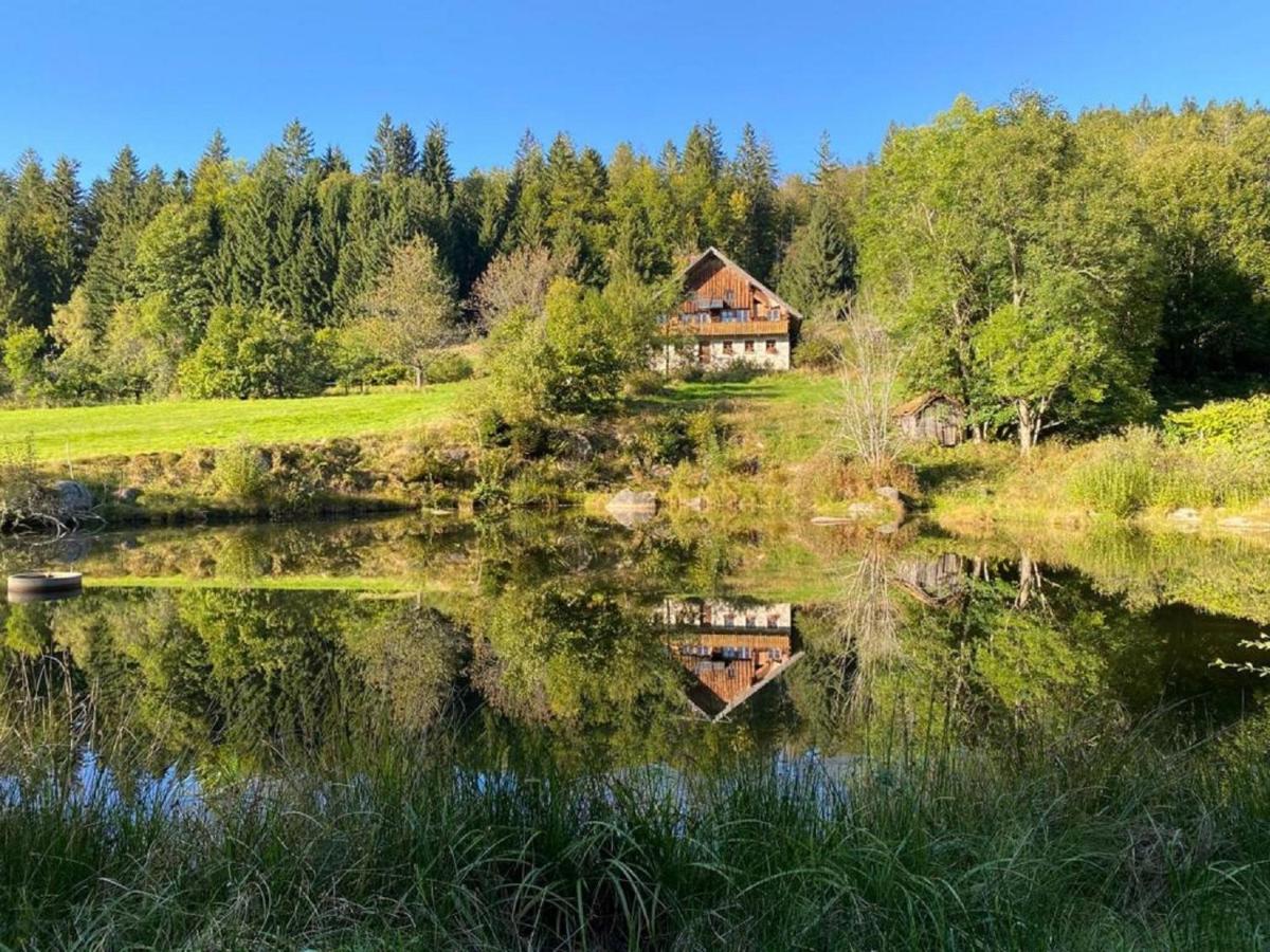 Ferienhaus Klause Neureichenau Eksteriør billede