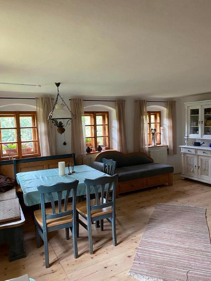 Ferienhaus Klause Neureichenau Eksteriør billede