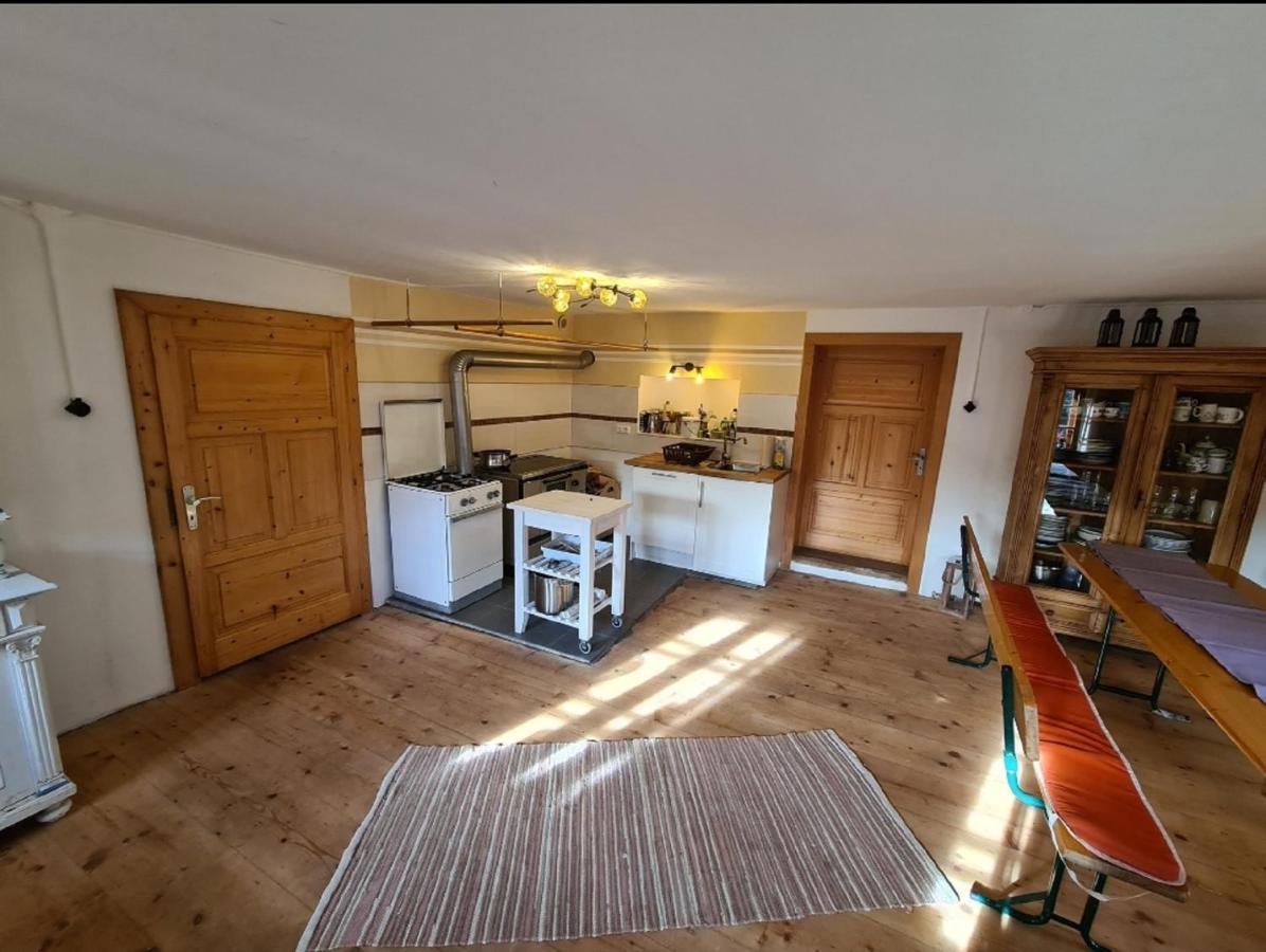 Ferienhaus Klause Neureichenau Eksteriør billede