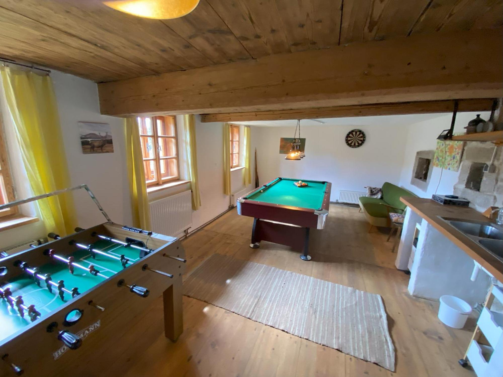 Ferienhaus Klause Neureichenau Eksteriør billede