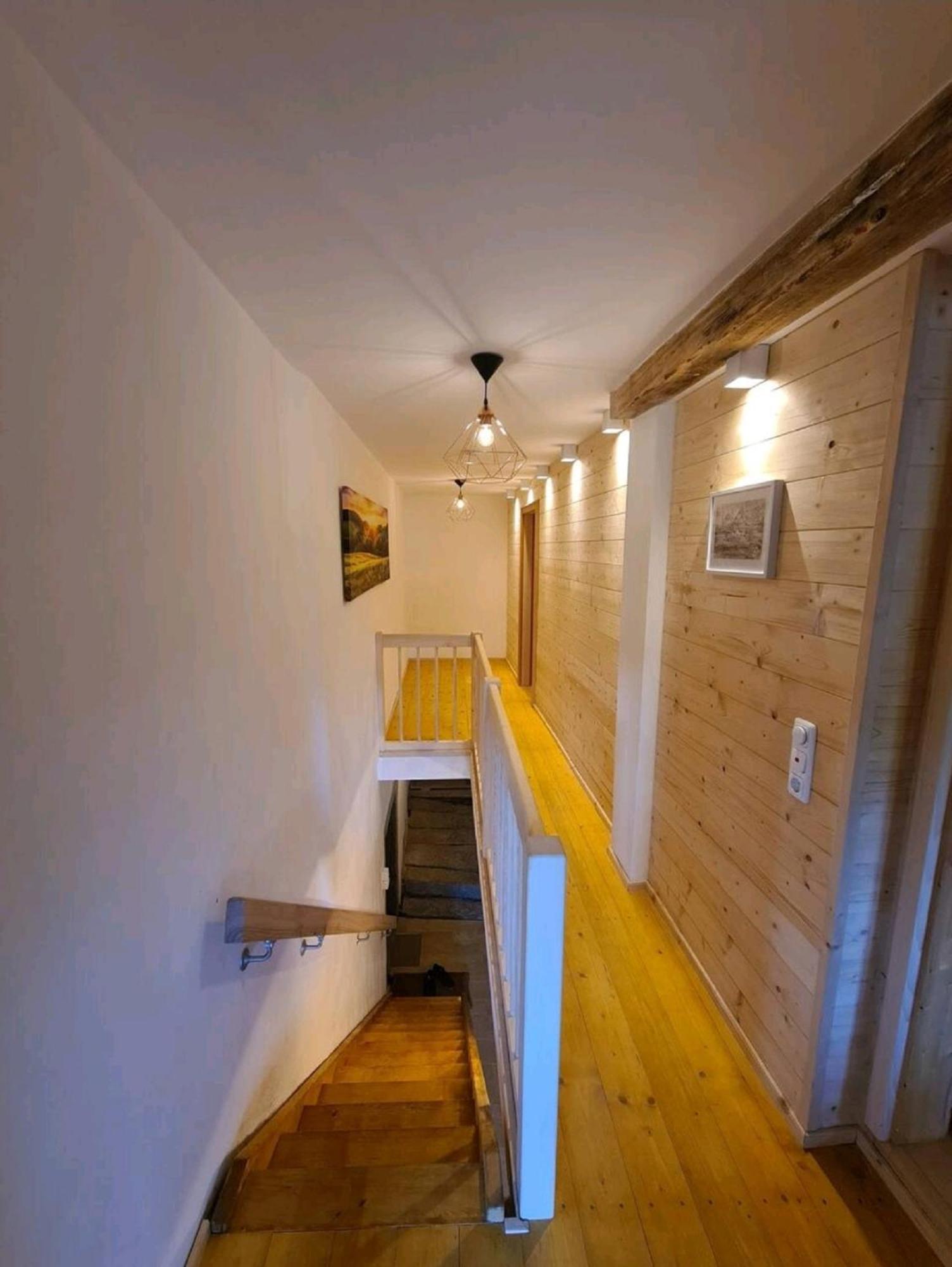 Ferienhaus Klause Neureichenau Eksteriør billede