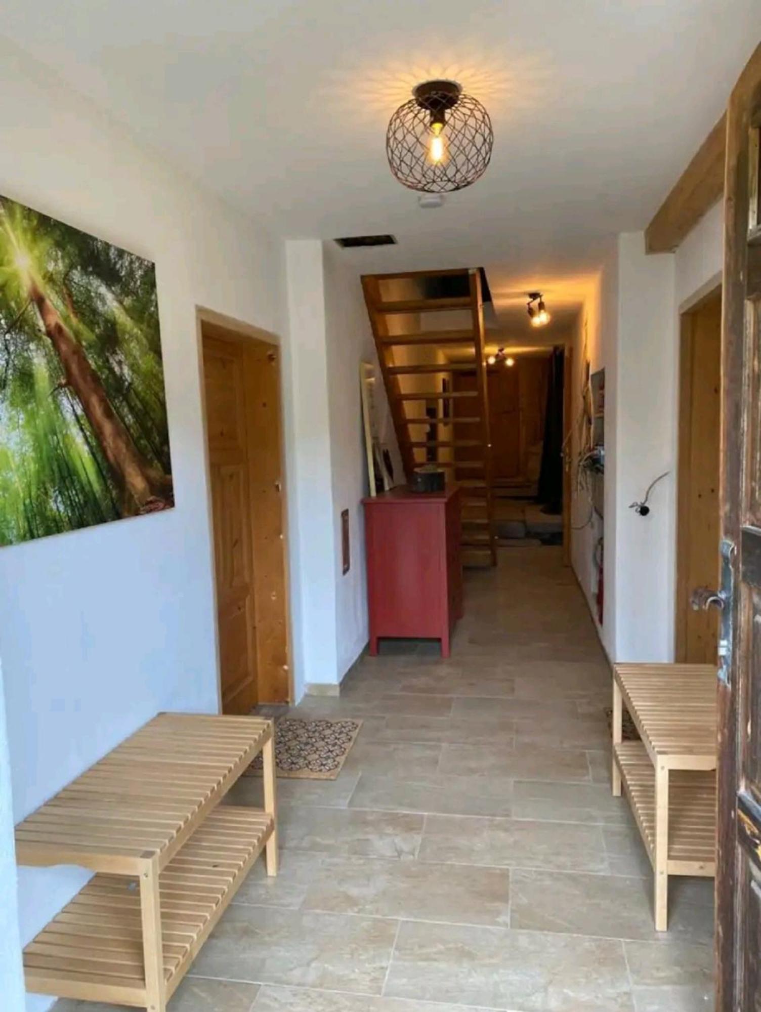 Ferienhaus Klause Neureichenau Eksteriør billede